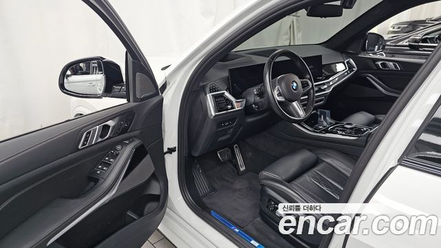 BMW X5 (G05) xDrive 40i M Sport 2025 — фото 10