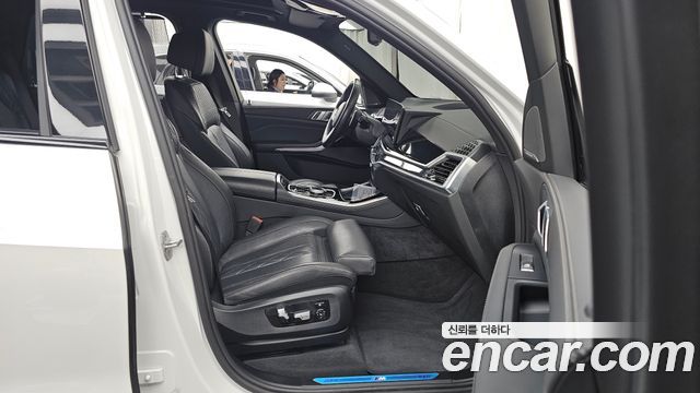 BMW X5 (G05) xDrive 40i M Sport 2025 — фото 11