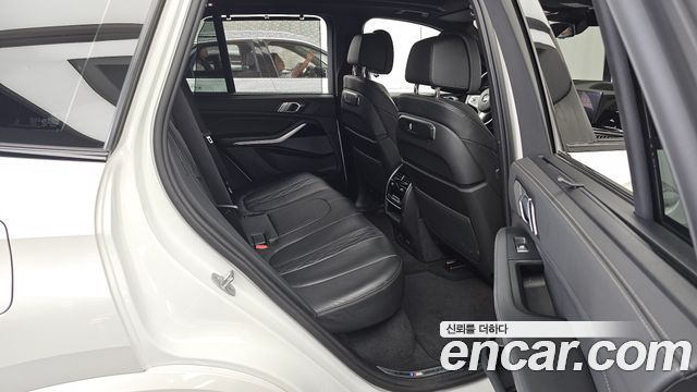 BMW X5 (G05) xDrive 40i M Sport 2025 — фото 12