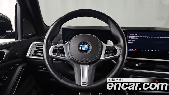 BMW X5 (G05) xDrive 40i M Sport 2025 — фото 13