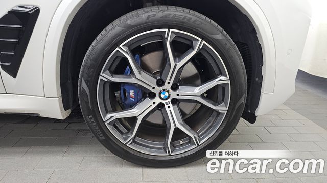 BMW X5 (G05) xDrive 40i M Sport 2025 — фото 21