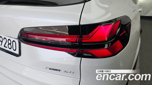 BMW X5 (G05) xDrive 40i M Sport 2025 — фото 23
