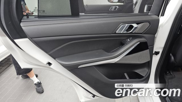BMW X5 (G05) xDrive 40i M Sport 2025 — фото 25