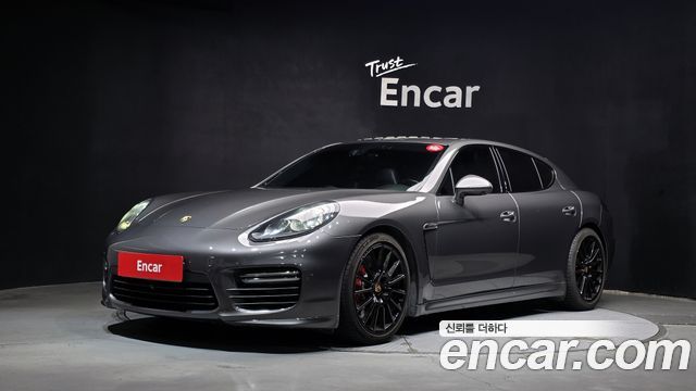 Porsche Panamera 4.8 GTS 970