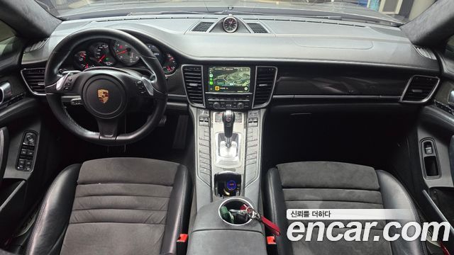 Porsche Panamera 4.8 GTS 970 2014 — фото 7