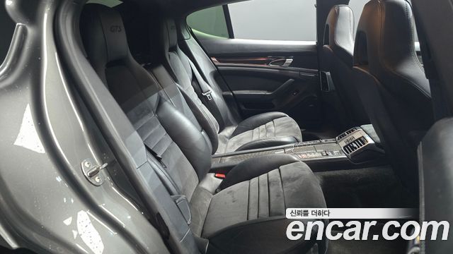 Porsche Panamera 4.8 GTS 970 2014 — фото 12