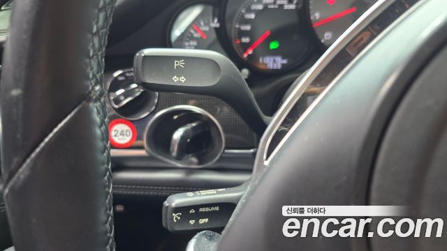 Porsche Panamera 4.8 GTS 970 2014 — фото 17