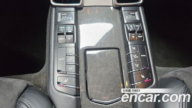 Porsche Panamera 4.8 GTS 970 2014 — фото 20