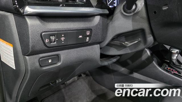 Kia Niro 1.6 HEV Prestige 2022 — фото 14