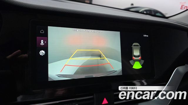 Kia Niro 1.6 HEV Prestige 2022 — фото 19