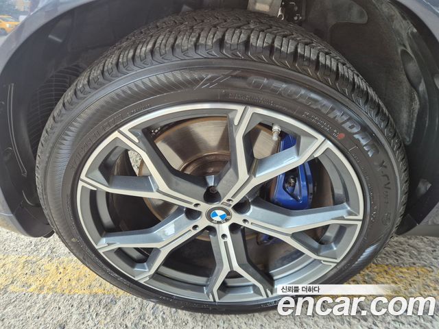 BMW X6 (G06) xDrive30d M Sport 2020 — фото 5