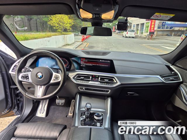 BMW X6 (G06) xDrive30d M Sport 2020 — фото 7
