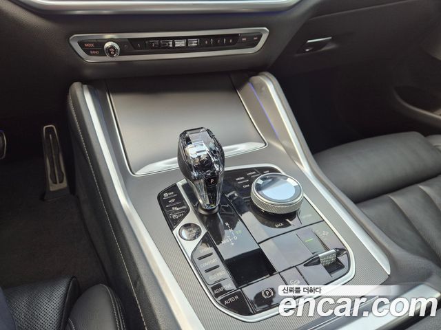 BMW X6 (G06) xDrive30d M Sport 2020 — фото 9