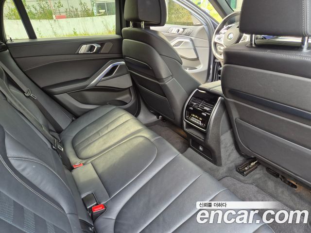 BMW X6 (G06) xDrive30d M Sport 2020 — фото 10