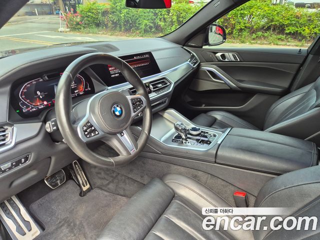 BMW X6 (G06) xDrive30d M Sport 2020 — фото 15
