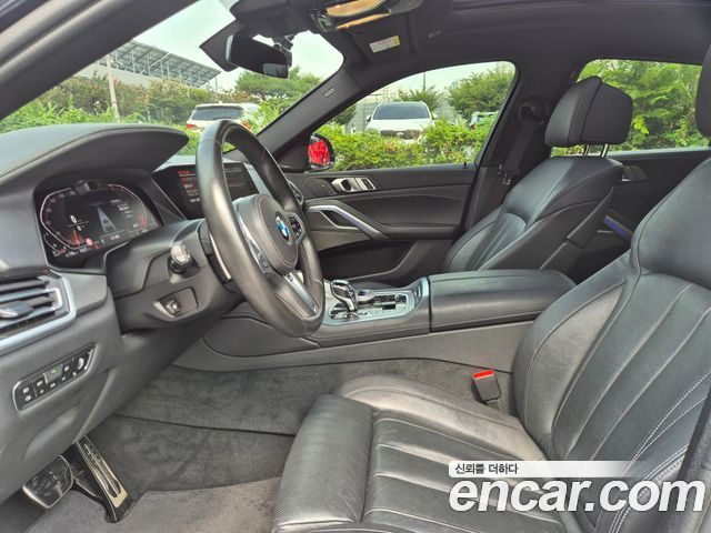 BMW X6 (G06) xDrive30d M Sport 2020 — фото 16