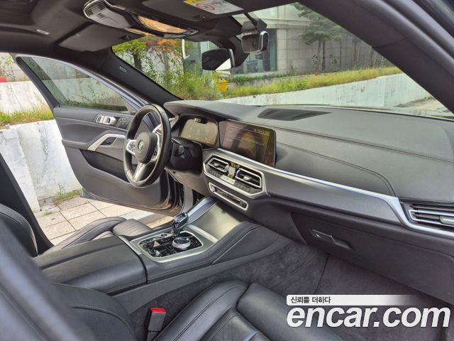 BMW X6 (G06) xDrive30d M Sport 2020 — фото 17