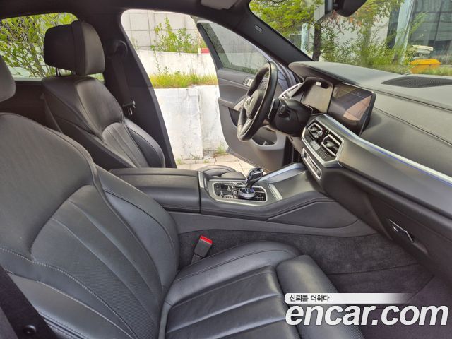 BMW X6 (G06) xDrive30d M Sport 2020 — фото 18