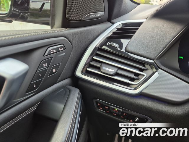 BMW X6 (G06) xDrive30d M Sport 2020 — фото 19
