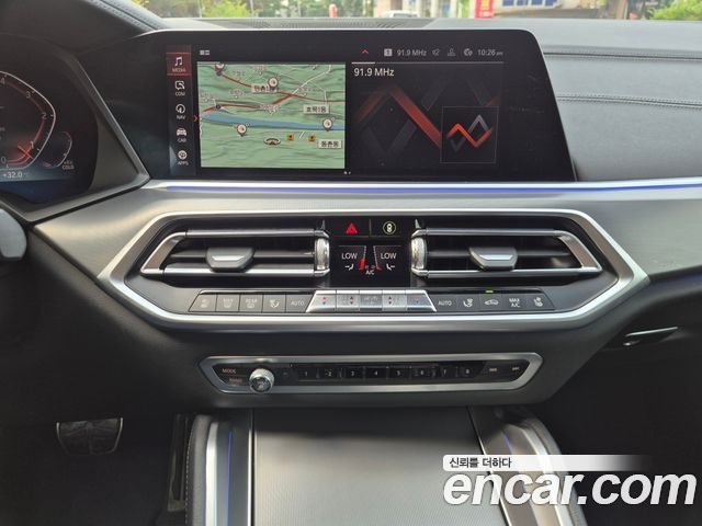 BMW X6 (G06) xDrive30d M Sport 2020 — фото 20