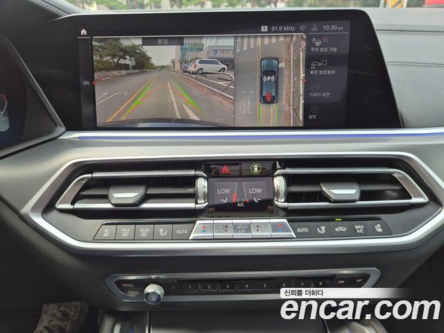 BMW X6 (G06) xDrive30d M Sport 2020 — фото 21