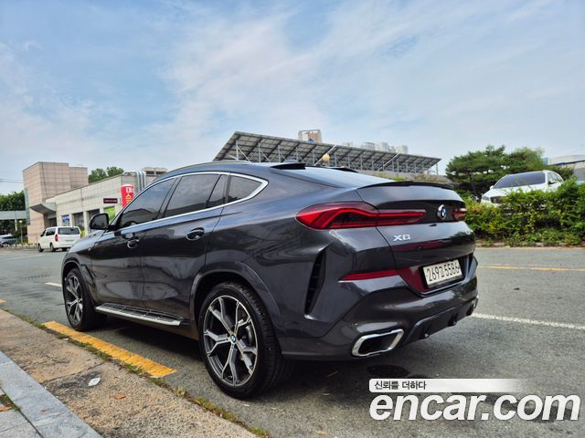 BMW X6 (G06) xDrive30d M Sport 2020 — фото 24