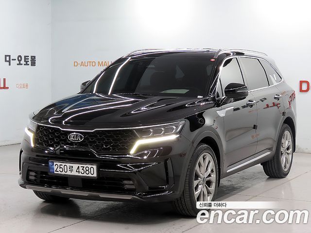 Kia Sorento (IV) Diesel 2.2 2WD Prestige