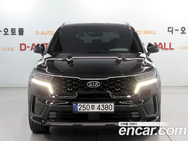 Kia Sorento (IV) Diesel 2.2 2WD Prestige 2021 — фото 2