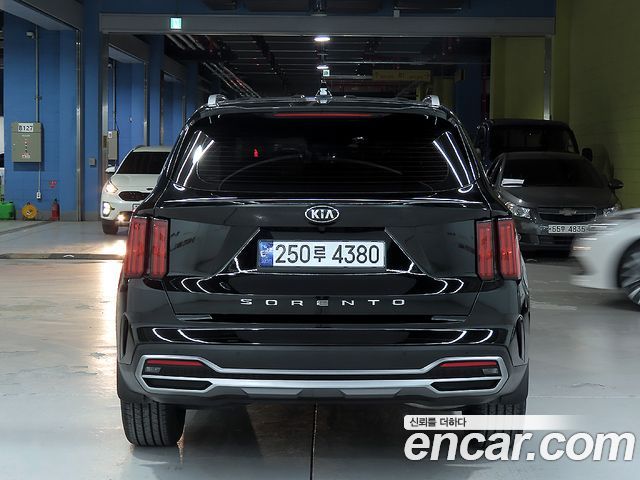 Kia Sorento (IV) Diesel 2.2 2WD Prestige 2021 — фото 3