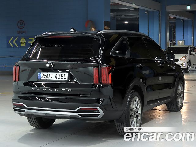 Kia Sorento (IV) Diesel 2.2 2WD Prestige 2021 — фото 4
