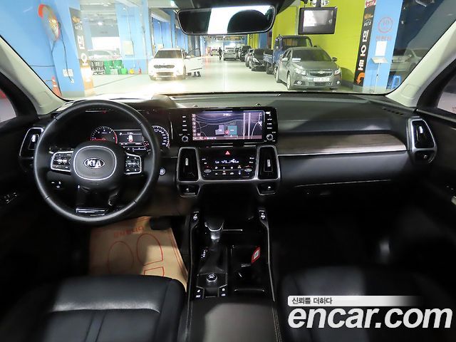 Kia Sorento (IV) Diesel 2.2 2WD Prestige 2021 — фото 5