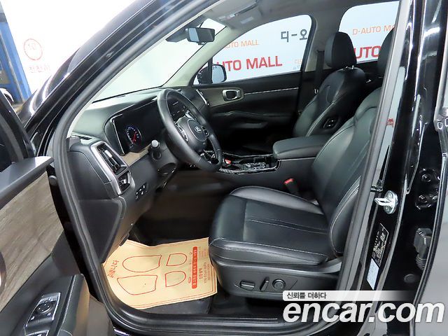 Kia Sorento (IV) Diesel 2.2 2WD Prestige 2021 — фото 6