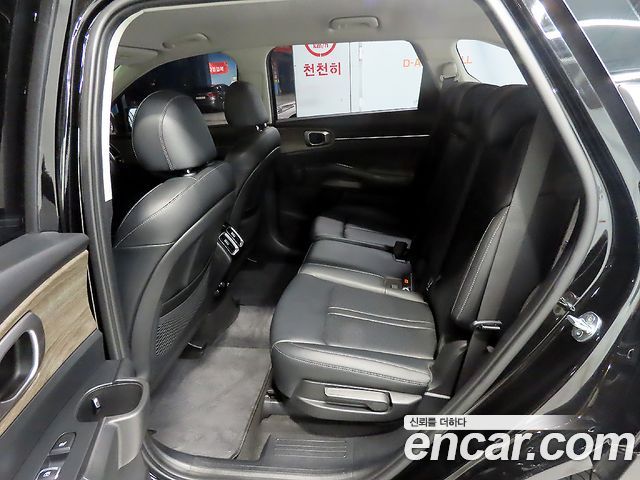 Kia Sorento (IV) Diesel 2.2 2WD Prestige 2021 — фото 7