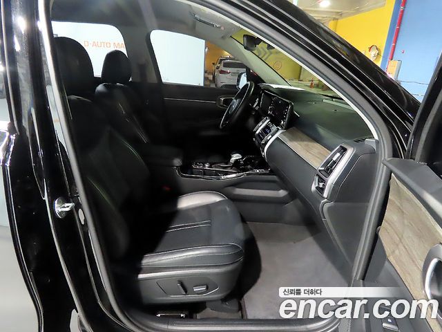 Kia Sorento (IV) Diesel 2.2 2WD Prestige 2021 — фото 8