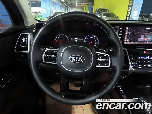 Kia Sorento (IV) Diesel 2.2 2WD Prestige 2021 — фото 10