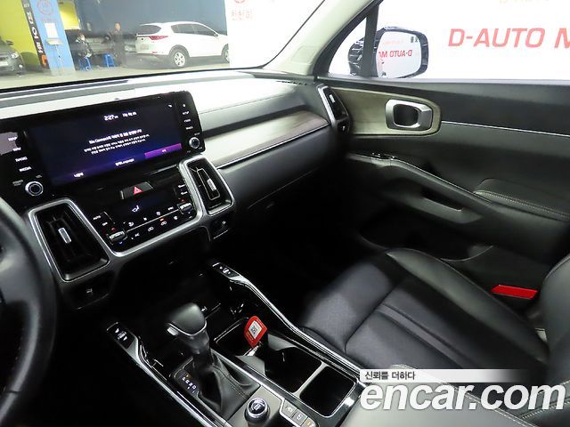 Kia Sorento (IV) Diesel 2.2 2WD Prestige 2021 — фото 15