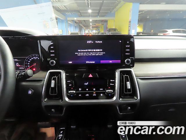 Kia Sorento (IV) Diesel 2.2 2WD Prestige 2021 — фото 16