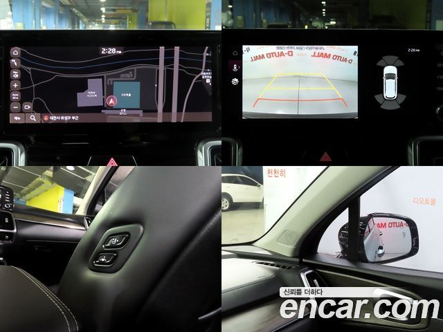 Kia Sorento (IV) Diesel 2.2 2WD Prestige 2021 — фото 21