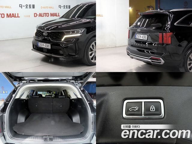 Kia Sorento (IV) Diesel 2.2 2WD Prestige 2021 — фото 22