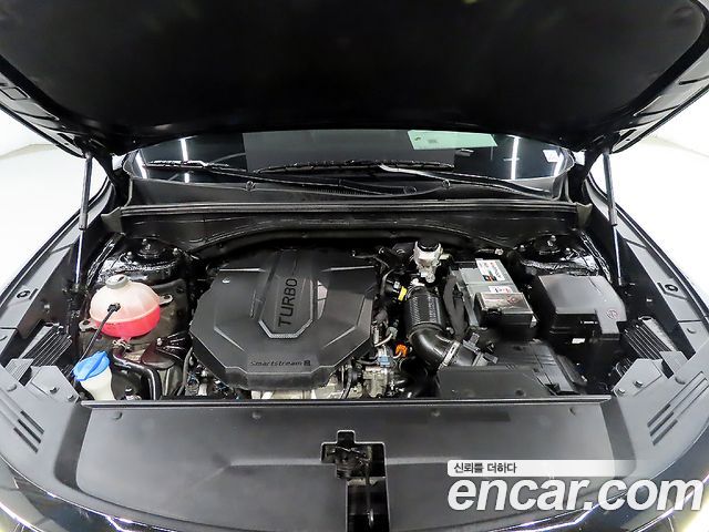 Kia Sorento (IV) Diesel 2.2 2WD Prestige 2021 — фото 23