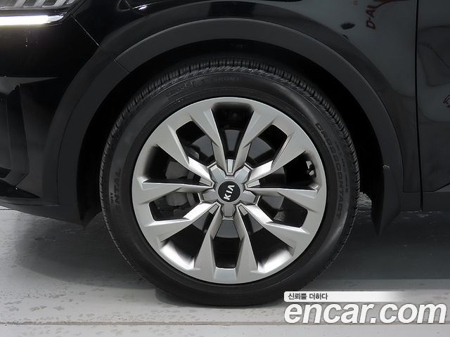 Kia Sorento (IV) Diesel 2.2 2WD Prestige 2021 — фото 24