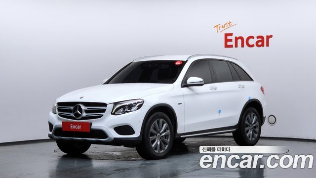 Mercedes-Benz GLC-Class (X253) GLC350e 4MATIC 2019 — фото 1