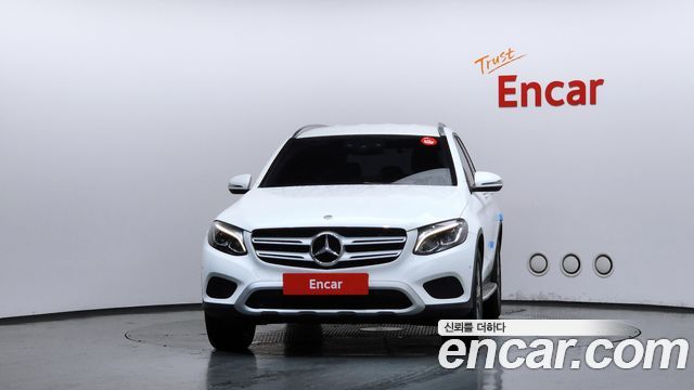 Mercedes-Benz GLC-Class (X253) GLC350e 4MATIC 2019 — фото 3