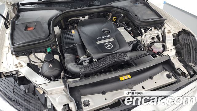 Mercedes-Benz GLC-Class (X253) GLC350e 4MATIC 2019 — фото 6