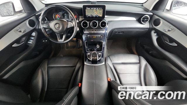 Mercedes-Benz GLC-Class (X253) GLC350e 4MATIC 2019 — фото 7
