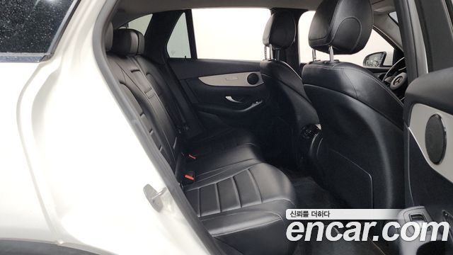 Mercedes-Benz GLC-Class (X253) GLC350e 4MATIC 2019 — фото 11