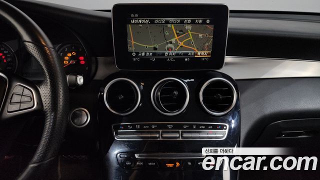 Mercedes-Benz GLC-Class (X253) GLC350e 4MATIC 2019 — фото 12