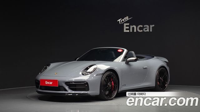 Porsche 911 (992) Carrera 4 GTS Cabriolet 2023 — фото 19