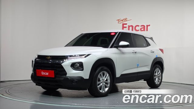 Chevrolet Trailblazer 1.3 Turbo 2WD LT