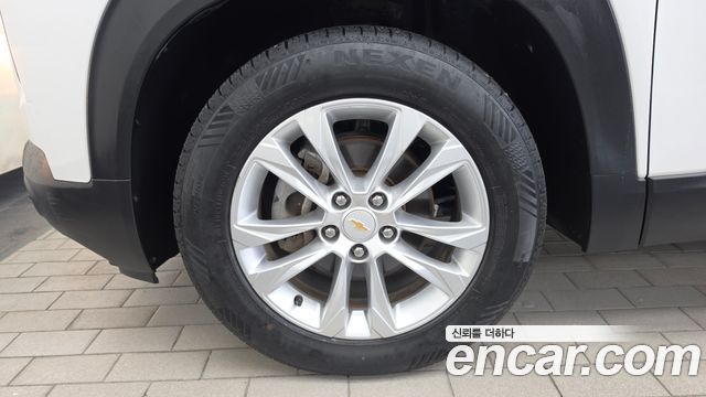 Chevrolet Trailblazer 1.3 Turbo 2WD LT 2022 — фото 5